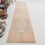 3x14 Vintage Stair Runner Rug, 90x426Cm