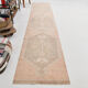 Tapis d’escalier vintage 3x14, 90x426Cm