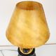 Art Deco lamp with loudspeaker, Stilton, 1930s, Czechoslovakia