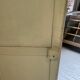 Yellow cupboard