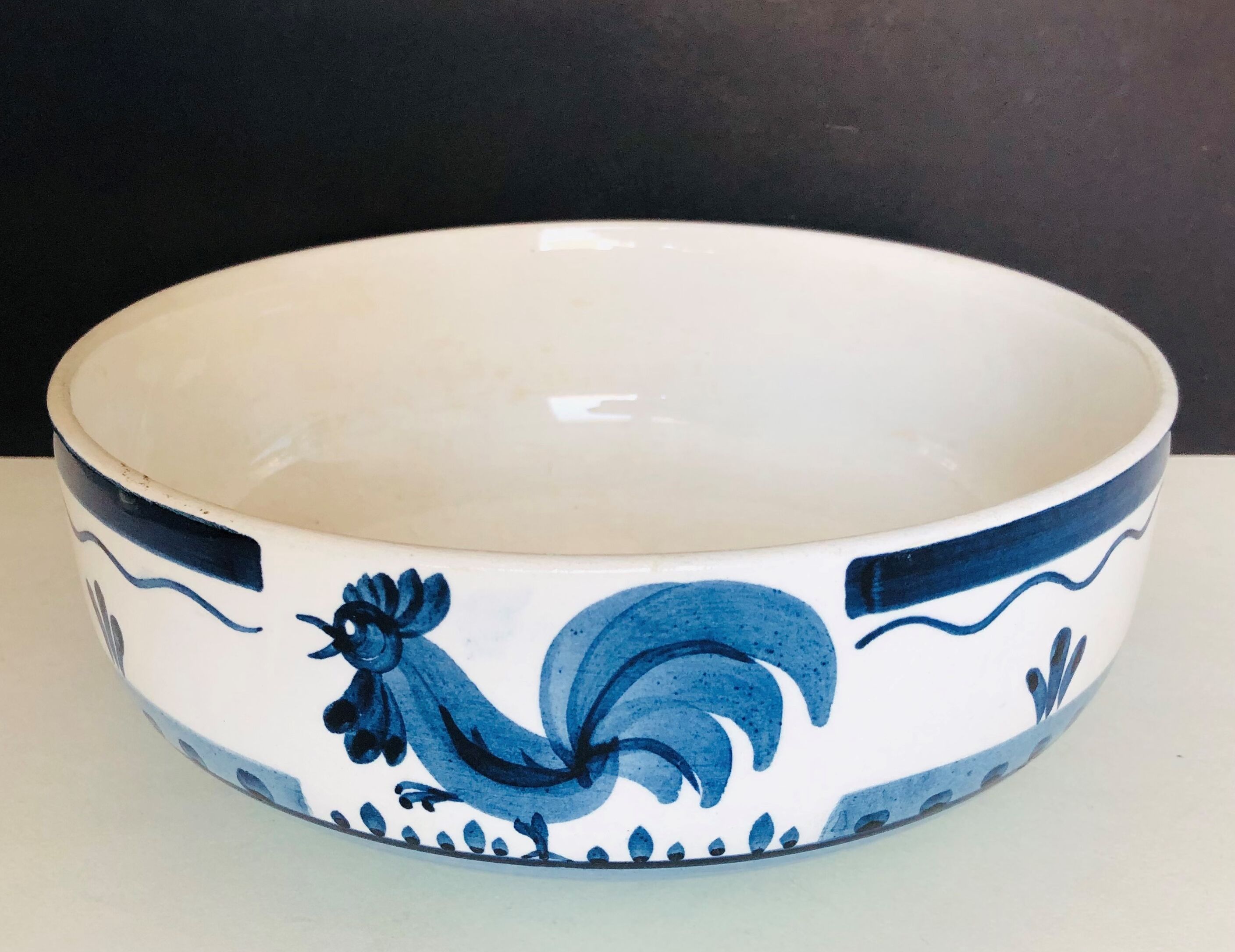 Old Gien bowl