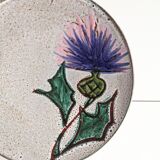 Vallauris plate