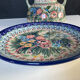 Cloche dish by Teresa Liana in glazed ceramic Poland