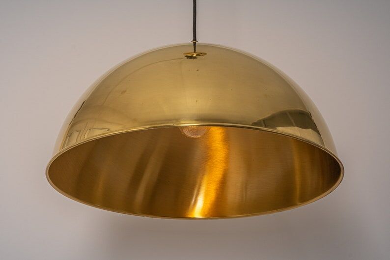 Brass suspension by Florian Schulz Germany