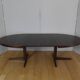 Table ovale scandinave