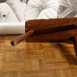 Tripod cowherd stool