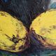 Still life with lemons