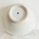 Ensemble de 3 plats en porcelaine Langenthal de Suisse