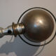 Jieldé 3-arm lamppost