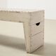 Dom Hans van der Laan Bossche School Bench Netherlands 1966
