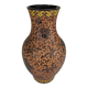 Vase grès émaillé bien hoa 1950 vietnamese glazed stoneware vase