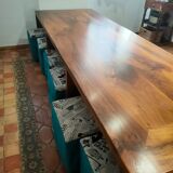 Table en chêne