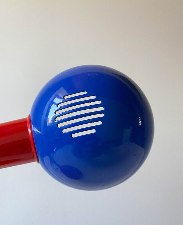 Lampe de bureau 1980s
