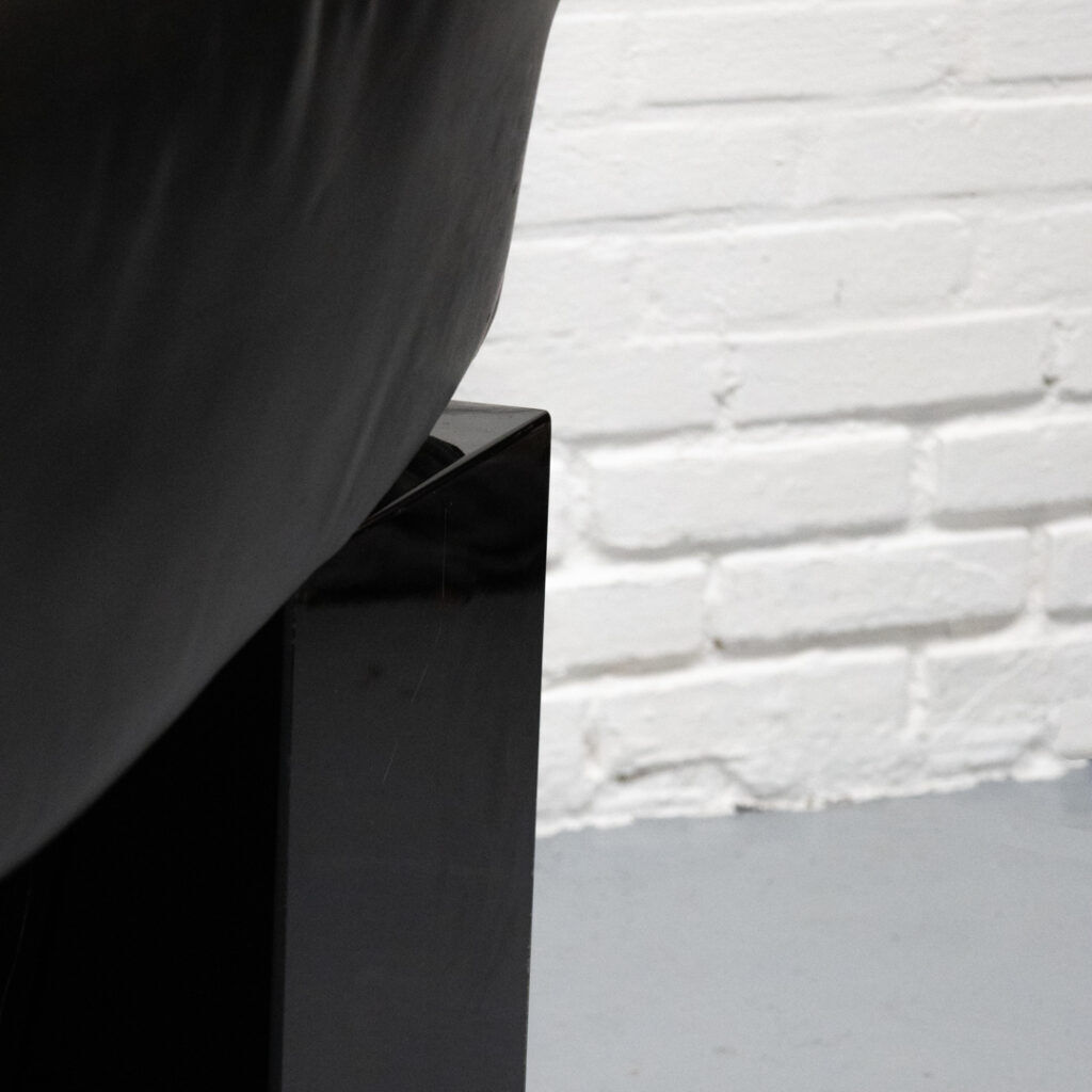 Cini Boeri Brigadier two-seater sofa Knoll 1970s