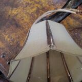 1940s wall light