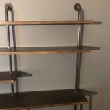 Library shelf