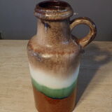 Vintage vase Scheurich 407-35