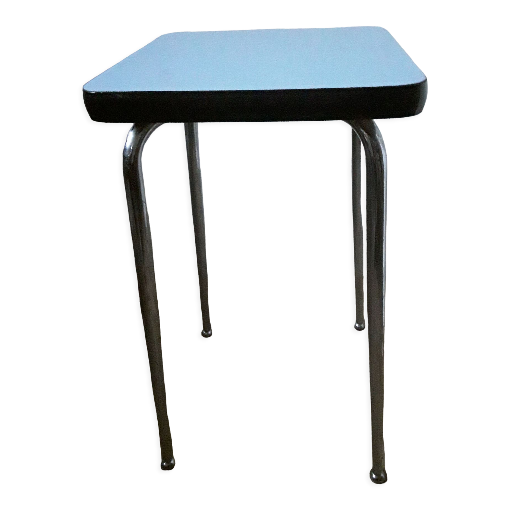 Vintage formica stool