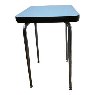 Vintage formica stool