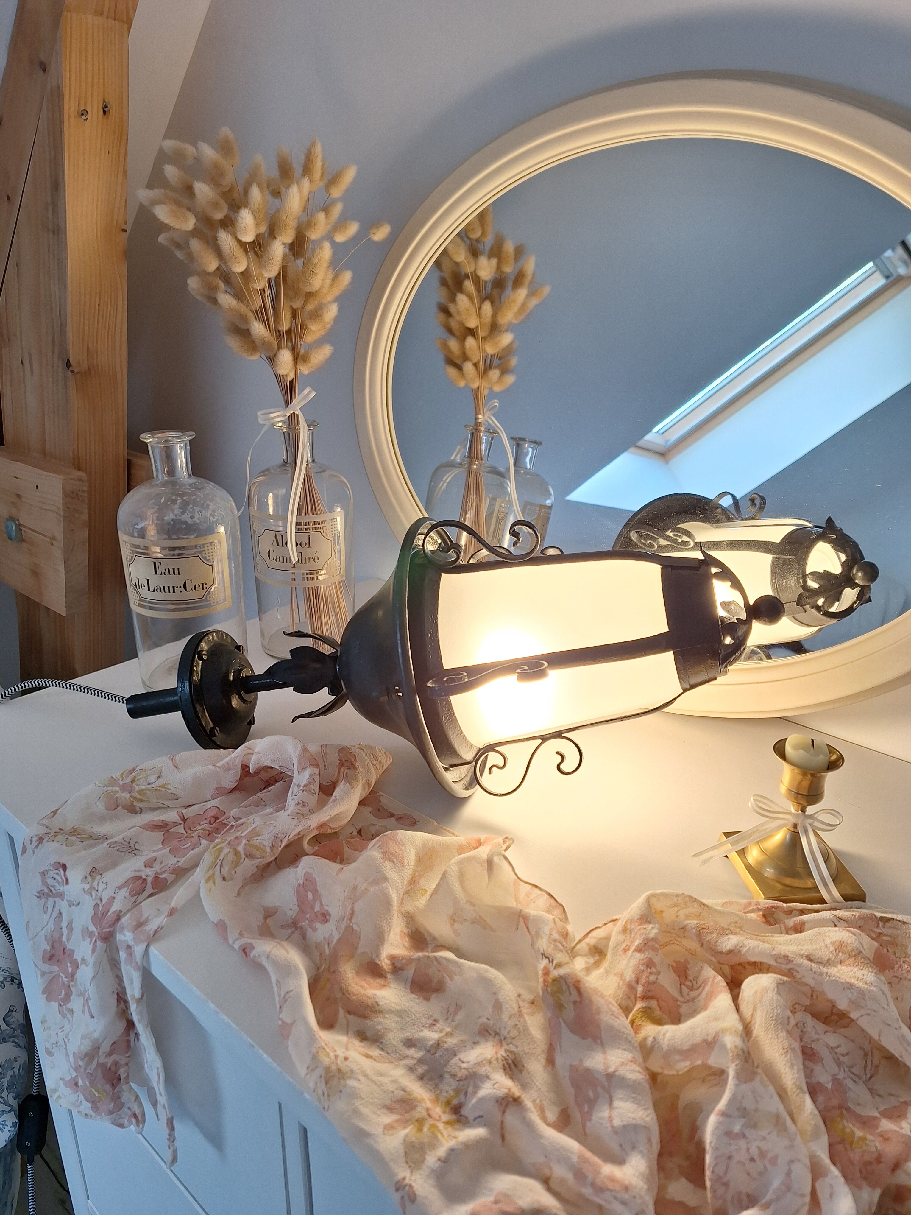 Portable lamp