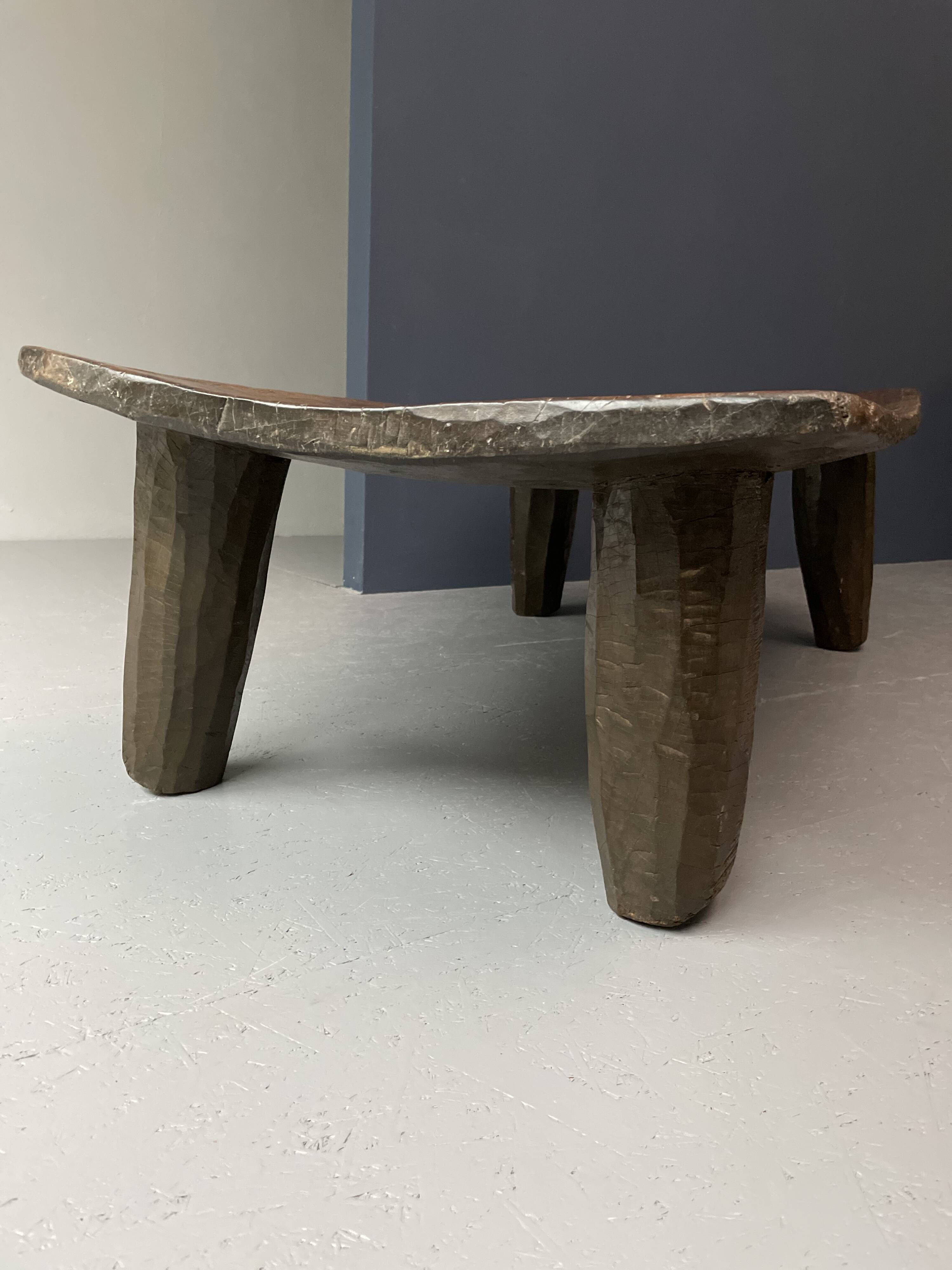 West African Tribal Senufo Daybed, 21st century