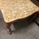 Table basse Louis XV marbre
