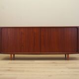 Teak sideboard, Danish design, 1970s, production: Denmark