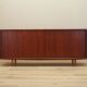 Teak sideboard, Danish design, 1970s, production: Denmark