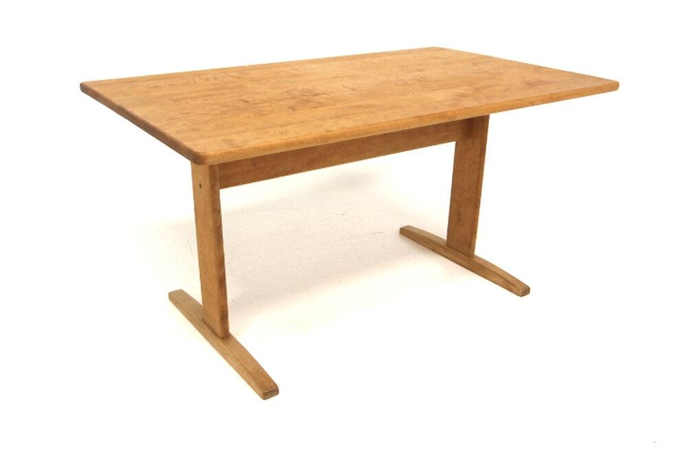 Dining room table, "Björka" Yngve Ekström, Sweden 1960