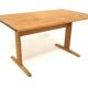 Dining room table, "Björka" Yngve Ekström, Sweden 1960