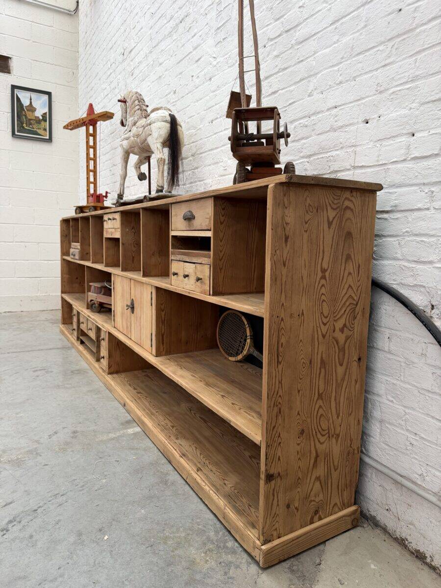 Meuble d’atelier XXL