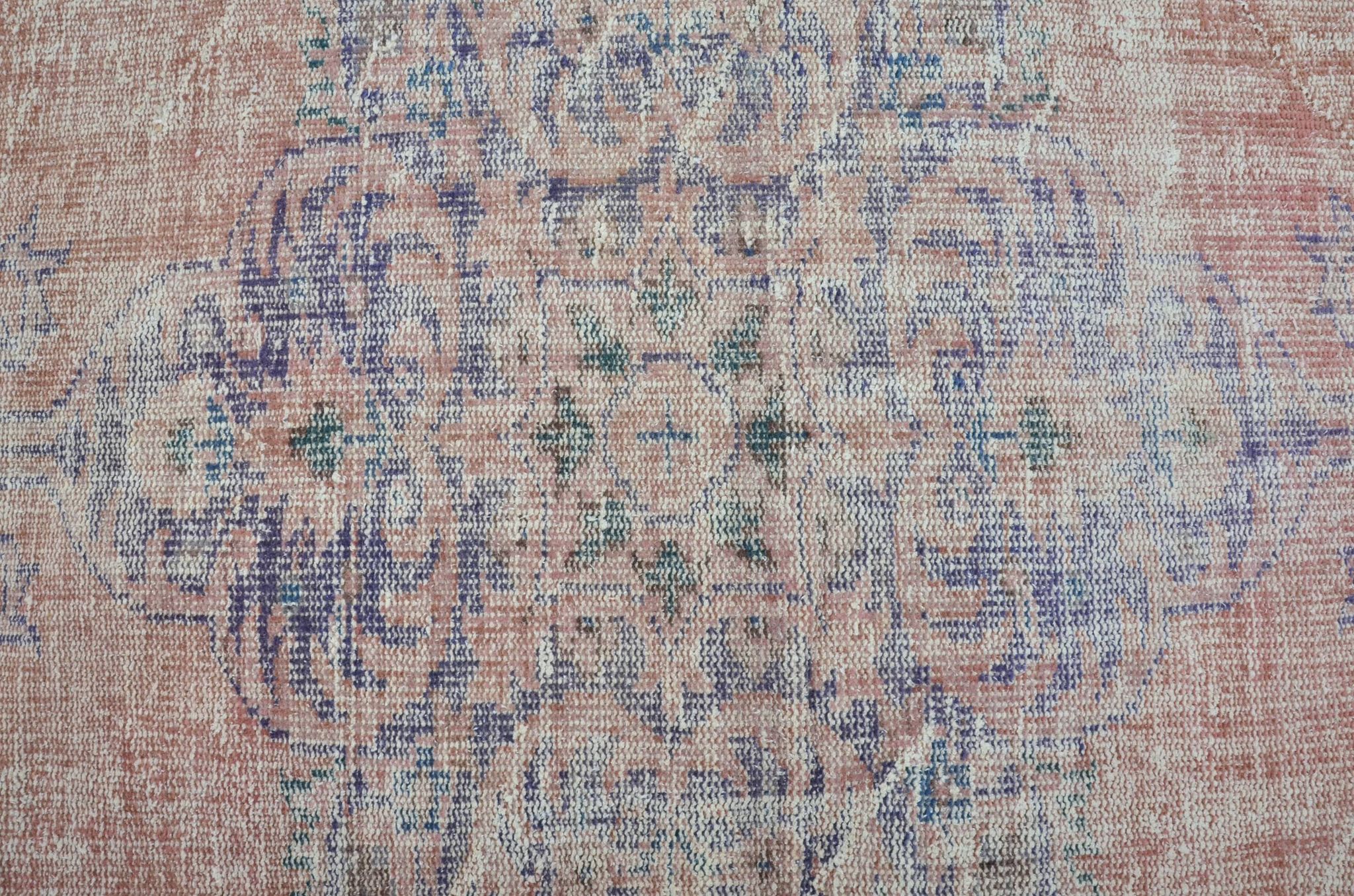 Turkish Oushak Handmade Caroet sku 3181