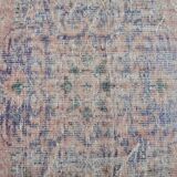 Turkish Oushak Handmade Caroet sku 3181