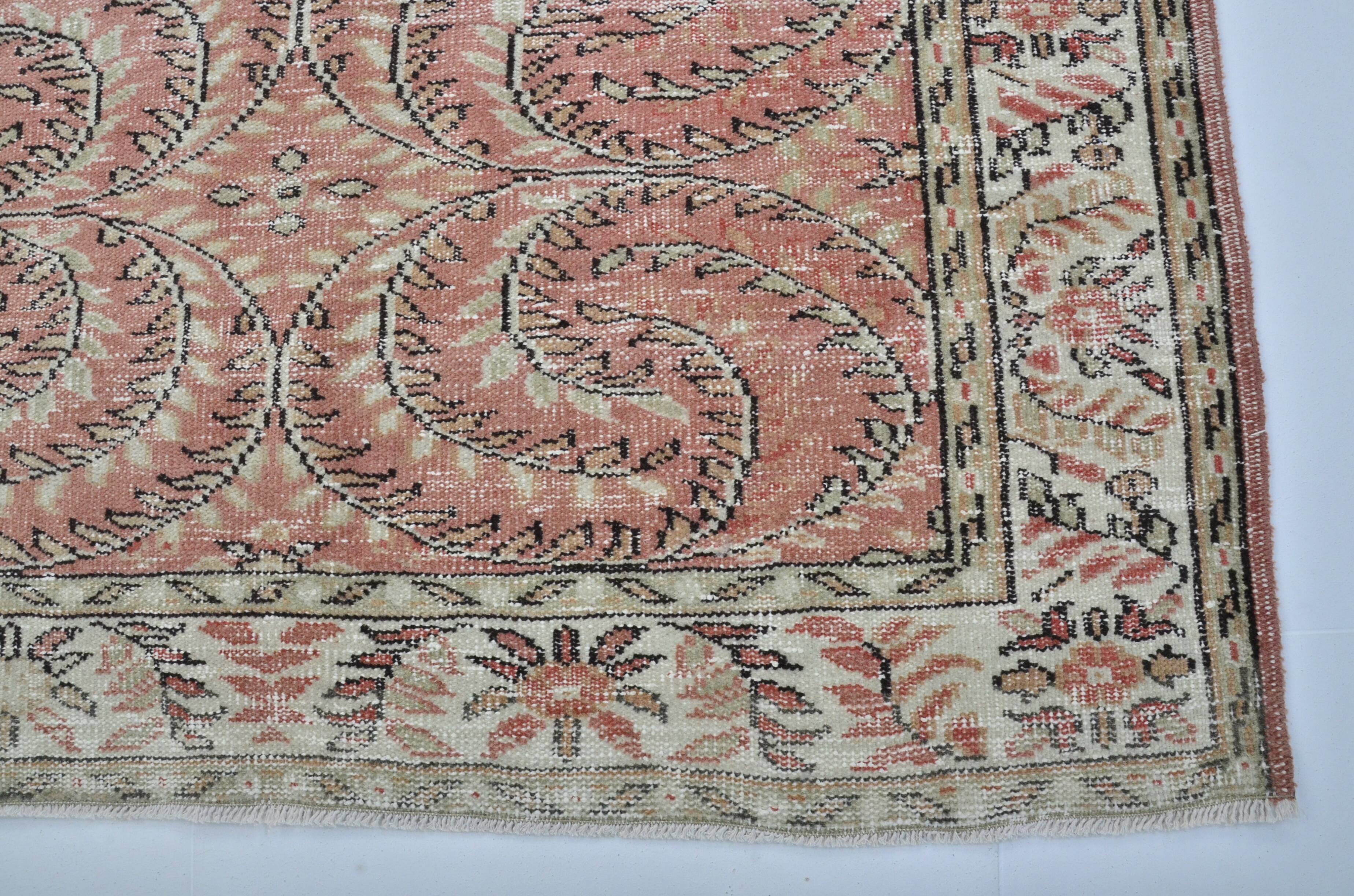 Turkish Oushag Handmade Carpet sku 3174
