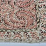 Turkish Oushag Handmade Carpet sku 3174