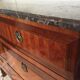 Commode style Louis XVI transition