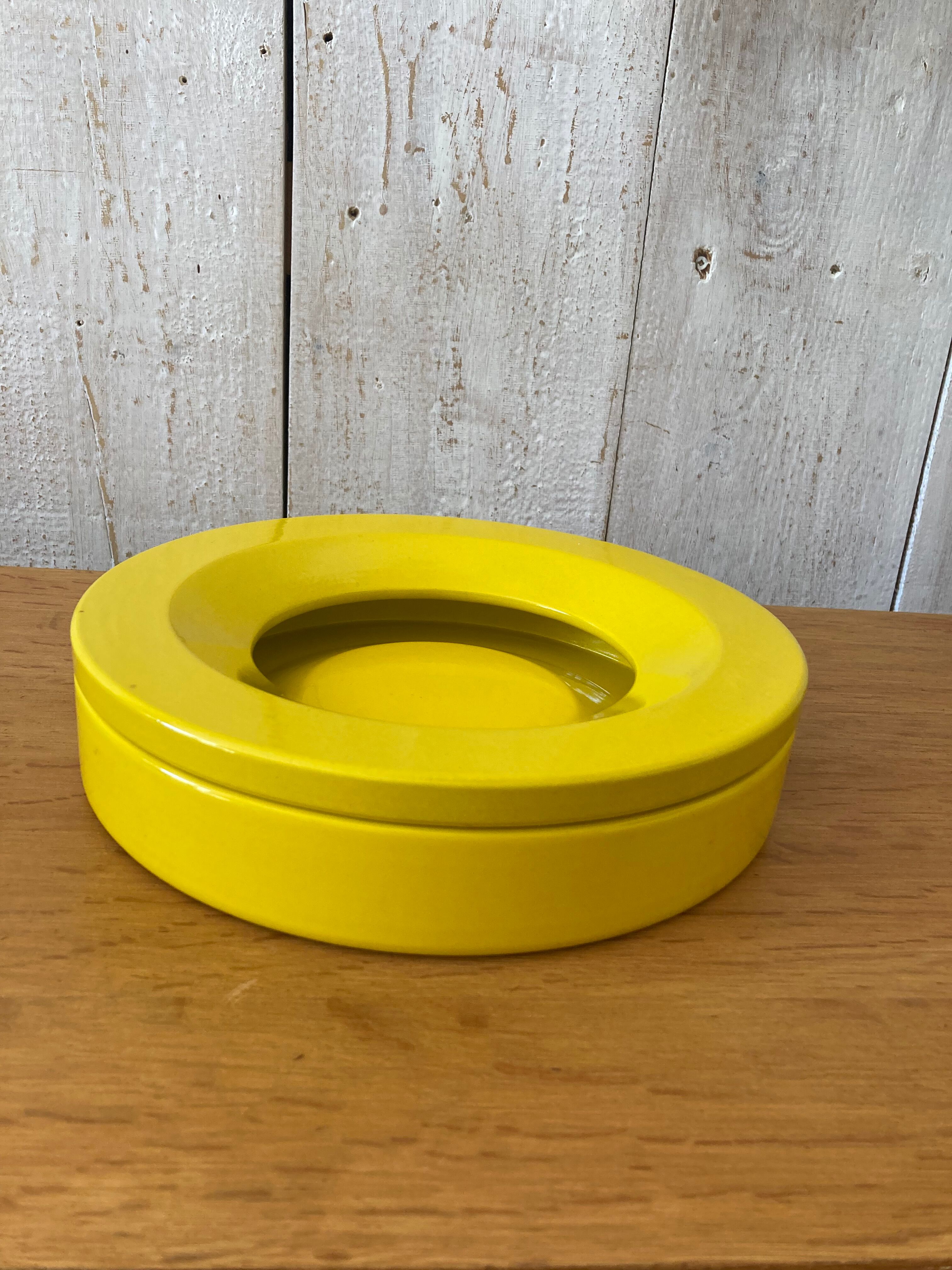 Ashtray Danese Milano by Angelo Mangiarotti 70