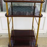 Formica shelf on legs