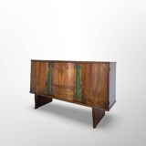 Impressive Italian Art deco sideboard 1930s/1940s