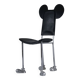 Chaise Garrriris de Javier Mariscal pour Akaba