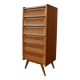 Rattan dresser