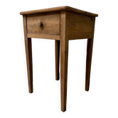Side table / console (refurbished)