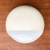 Italian Space Age Wall Lamps from the Mid-Century by Gerd Lange for Kartell, 1960s, Set of 2