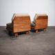 Lounge Chairs from Maison Seltz, France, 1970s, Set of 2