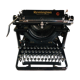 Machine à écrire Remington années 30