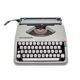 Hermes Baby Blue Pastel Typewriter Revised Ribbon New