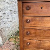 Antique chest of drawers