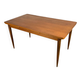 Table scandinave vintage 1960