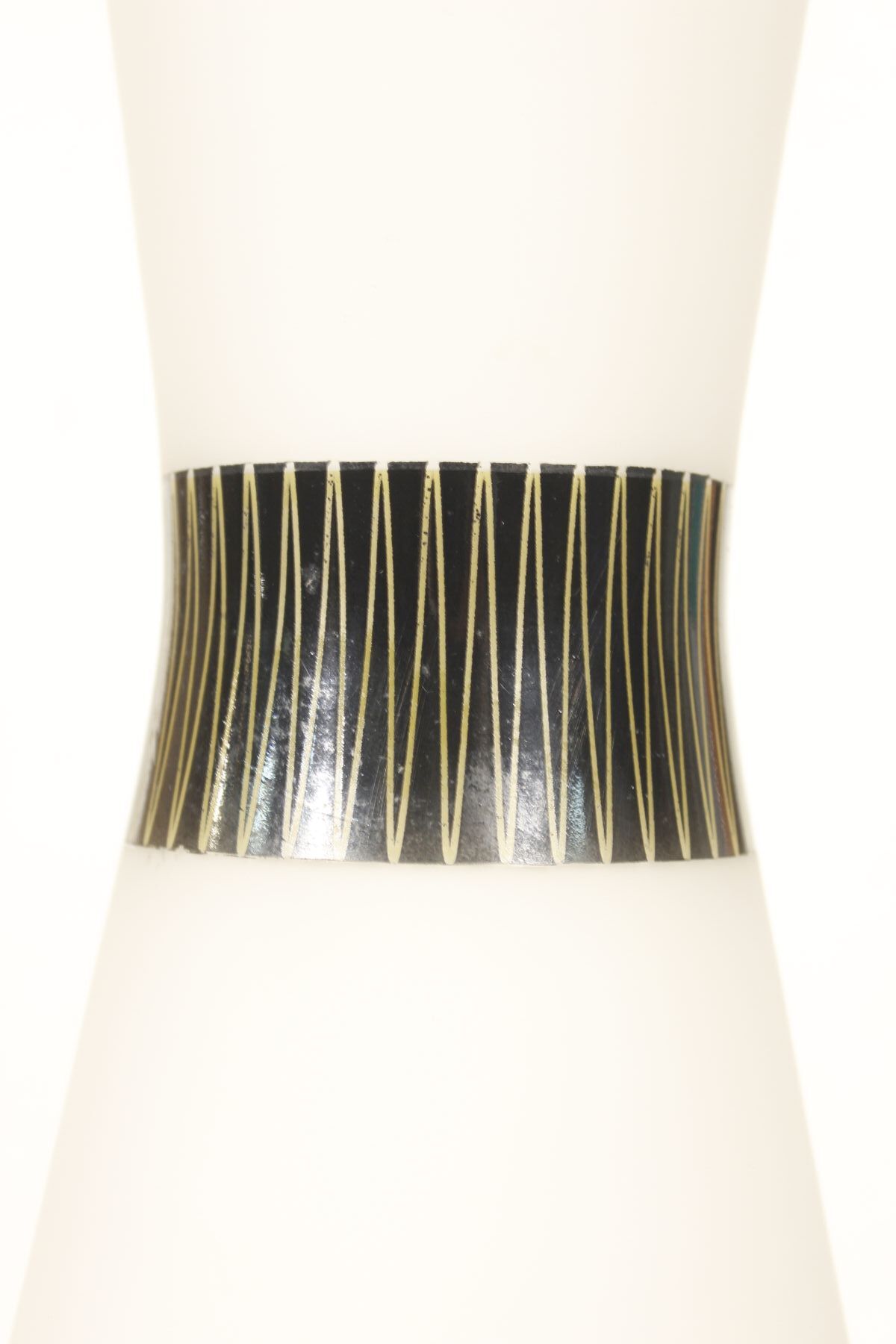 Opalin Glass Lamp by Pukeberg - Behlmarks, Sweden, 1940s