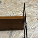 60s 70s oak string shelf module by Kajsa & Nils "Nisse" Strinning Sweden